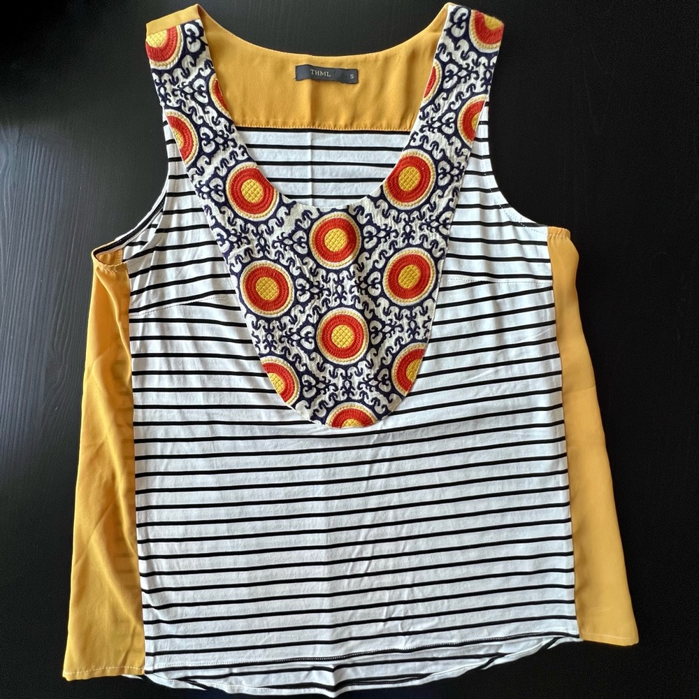 THML Sleeveless Top